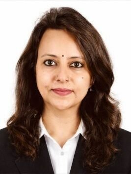 Portrait of Prof. Dr. Manju Kaushik