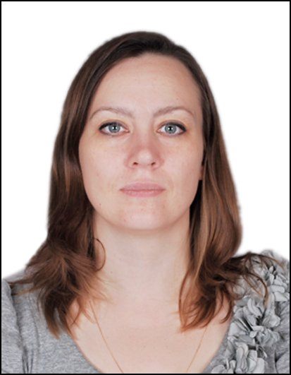 Portrait of Ms. Nadya Balyan