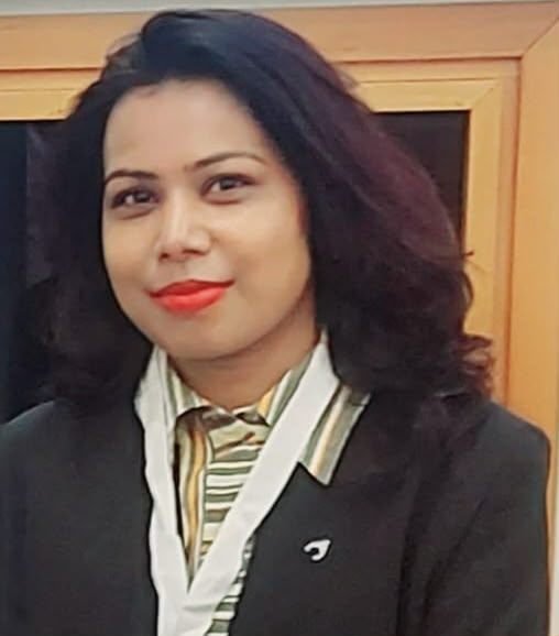 Portrait of Dr. Pallavi Dongare