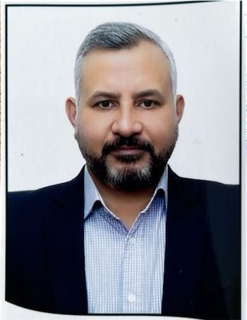 Portrait of Mr. Prabodh Balyan