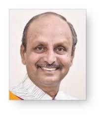 Portrait of Prof. Dr. Sudhir Gavhane